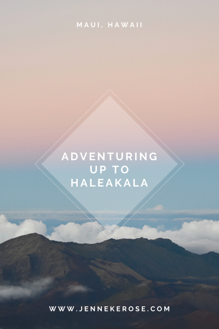 Maui, Hawaii, Travel, Haleakala, Haleakala National Park, Volcano, Haleakala Sunset, Haleakala Sunrise