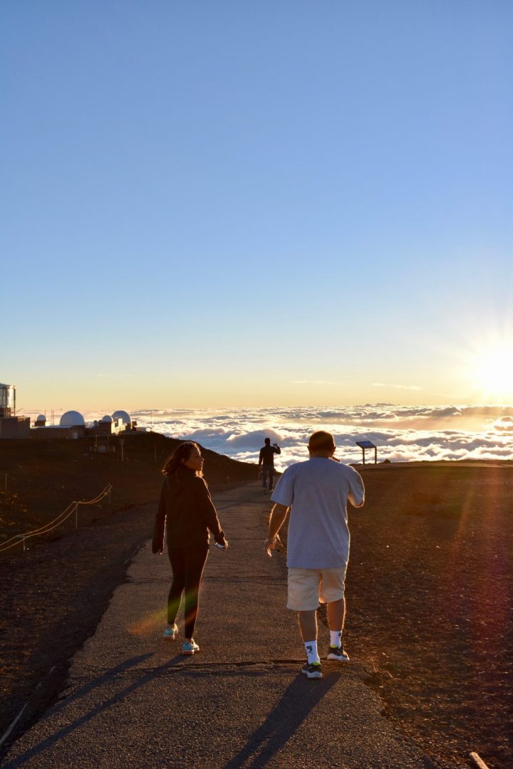 Maui, Hawaii, Travel, Haleakala, Haleakala National Park, Volcano, Haleakala Sunset, Haleakala Sunrise
